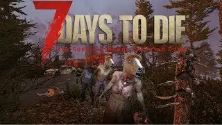 Introducing My 7 Days to Die Server With 24/7 Up-Time and Giveaways!