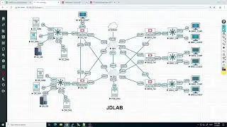 FGTENT-008 Prefix List | FortiGate Firewall Configuration Step by Step