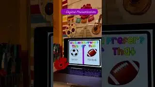 This or that|Spanish&English- Icebreaker/digital/interactive notebook Follow #bilingualresources