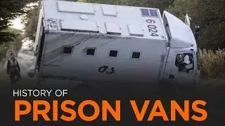 Locked In - Britain's Prison Transport | History Documentary | Klassic Garage
