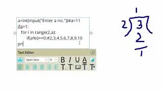 How to bulit a logic to create a programe in Python in hindi