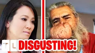 The CRAZIEST and MOST DISGUSTING Moments on Dr. Pimple Popper!