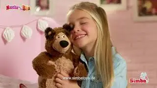 Mascha und der Bär • Simba • DE