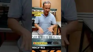 ENSONIQ TS 10  YANGI HOLATDA SOTILADI ☎️☎️+998 93 385 00 64