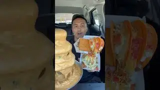 Trying Taco Bell’s NEW ITEMS🌮 
