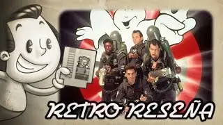 Ghostbusters II (Activision) - Retro Reseña