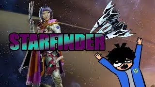 ¿Qué es Starfinder?