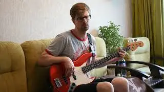 Браво - Старый Отель bass cover