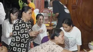 បុណ្យអនិច្ចធម្មព្រះឧបជ្ឈាយ៍ កន្តសិលោ យ៉ិបតឺយ ភាគ១