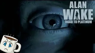 The Gas Station | Alan Wake Nightmare Mode Ep2 | Road to Platinum Trophy