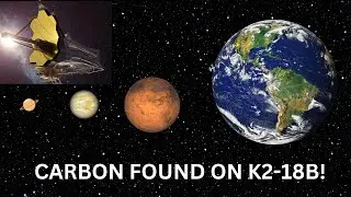 James Webb Telescope Mind Blowing Discovery on K2-18 B!
