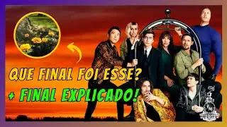THE UMBRELLA ACADEMY l CRÍTICA 4ª TEMPORADA l FINAL EXPLICADO!