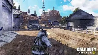 COD Mobile | Nuke Challenge | Battle Royale