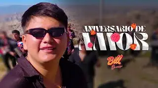Aniversario de Amor - Bill Orosco (Videoclip Oficial)