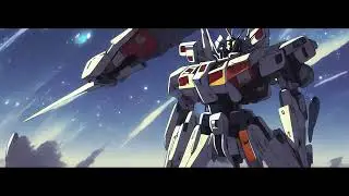 Stable Diffusion - AI Generated: Gundam