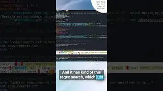 pip freeze requirements.txt workflow