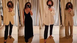 VIKTORIA BACKHAM + @MANGO шопинг влог