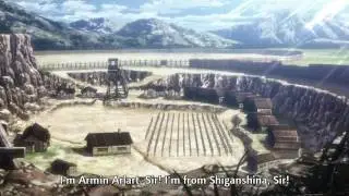 The Legend of zel...Jean shingeki no kyojin