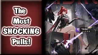 Pulling for YINLIN - UNEXPECTED RESULTS! | Wuthering Waves