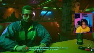 Cyberpunk 2077 Full Playthrough Part 1