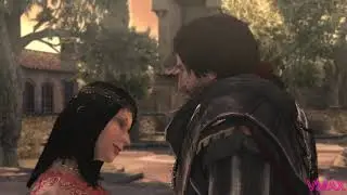 Assassin's Creed Brotherhood Walkthrough Part - 2  | Villa catacombs
