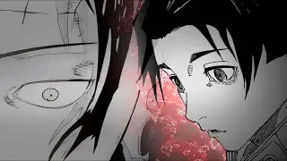 [ Yuta Killed Kenjaku - 🔥💀⚠️| Jujutsu kaisen 4К manga animation