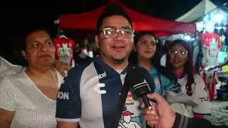 Color | Necaxa vs Pachuca J8. CL2024