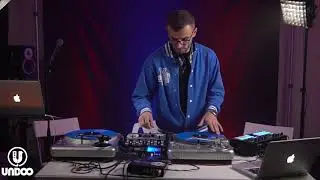 DJ Undoo x Daft Punk