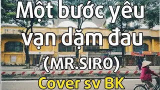 Một bước yêu vạn dặm đau - sinh viên HUST cover | Guitar | Yêu Hà Nội