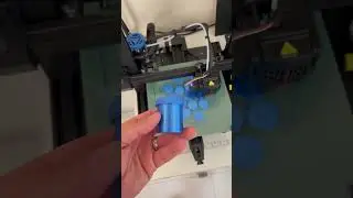 Can you guess what I am printing? #3dprinting