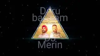 Daru badnam kardi Remix DJ Merin