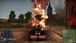 7 Minutes Of Horrible War Thunder Gameplay