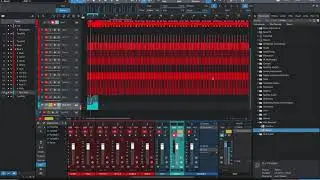 Creating a Sub Kick with Serum in Studio One