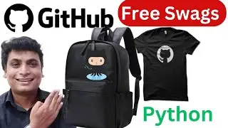 GitHub Free Swags Limited Seats | Google SummerFest 2023 Free T-shirt | Google Python Course