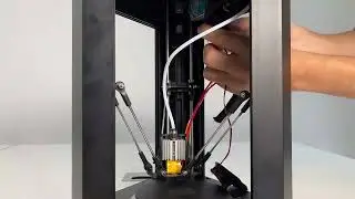 D120 replace hotend