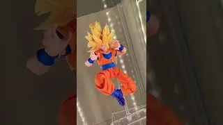 WOW! Kong Studio "K024 & K026”  #kongstudio #ssj3 #shfiguarts #shfiguartsdragonballz #dbz