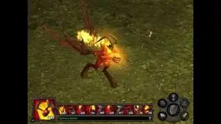 HOMM 5 - Tribes of The East. Unstopable Demons. Mega battle: Demons vs Elves.