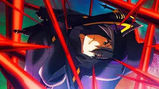 THIS IS 4K ANIME (The Eminence in Shadow)