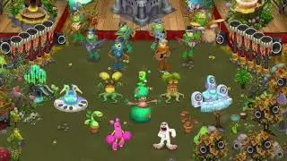 остров сахабуша ПОЛНАЯ ПЕСНЯ shugabush island FULL SONG #msm