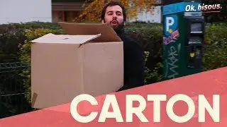 CARTON - Ok, bisous. #16