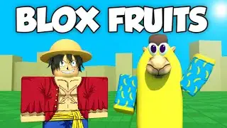 BLOX FRUITS BAŞLIYORUM!