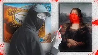 72 ЧАСА - 3 ШЕДЕВРА! Или Как Я Погрузился В Искусство