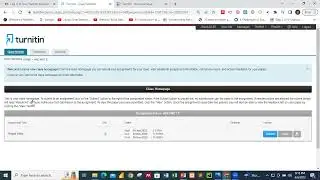 Creating your Turnitin Account 2023