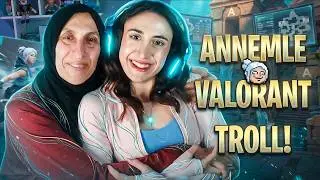 ANNEM KONUŞTU, HERKES YAPAY ZEKA SANDI! ✨( ANNELER GÜNÜ ÖZEL)