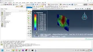 Python for Abaqus - 2.4: GA - Fitness Function