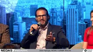 NEDAS NYC 2019 - The Drive to 5G   Workforce Challenges and Opportunities