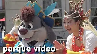 エスパーニャカーニバル  アデランテ！2021/05/09