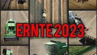 Ernte 2023