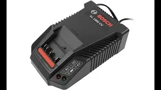 Ремонт зарядного устройства Bosch AL 1860 CV