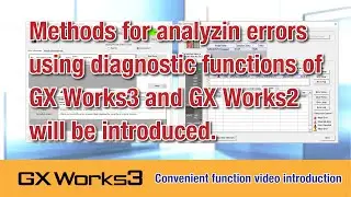 GX Works3: Example of troubleshooting when an error occurs